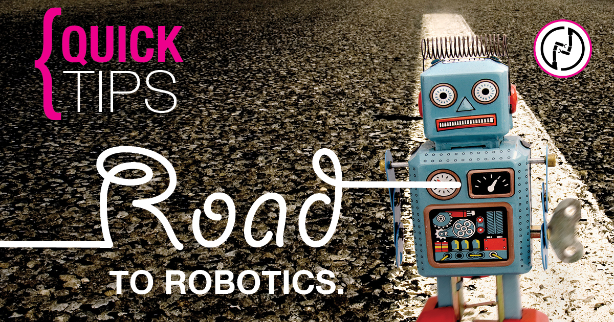 The Road to a Robotics Career: Tips for Jobseekers from Realtime Robotics